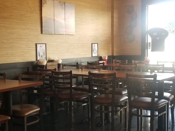 Soul of Korea interior