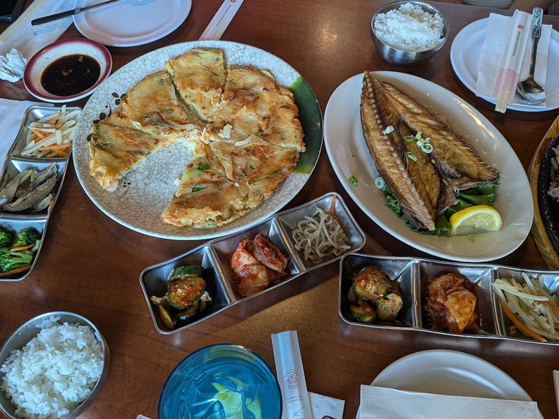 Soul of Korea food