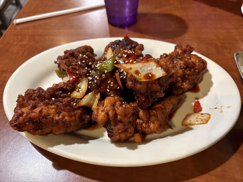 Soul of Korea food